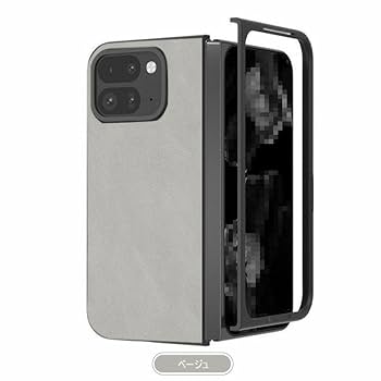 Amazon.co.jp: KOOLRIVER・Pixel 9 Pro Fold ケース 耐衝撃